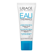 Uriage Eau Thermale Rich Water Cream hydratační emulze pro velmi suchou a citlivou pleť 40 ml