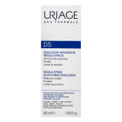 Uriage D.S. Regulating Soothing Emulsion łagodząca emulsja przy łojokotowym zapaleniu skóry 40 ml