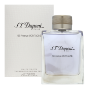 S.T. Dupont 58 Avenue Montaigne Pour Homme toaletní voda pro muže 100 ml
