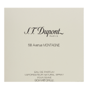 S.T. Dupont 58 Avenue Montaigne Pour Femme parfémovaná voda pro ženy 90 ml