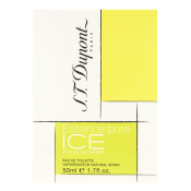 S.T. Dupont Essence Pure Ice Pour Homme тоалетна вода за мъже 50 ml