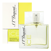 S.T. Dupont Essence Pure Ice Pour Homme тоалетна вода за мъже 50 ml