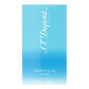S.T. Dupont Essence Pure Ocean Pour Homme Eau de Toilette férfiaknak 100 ml