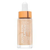 L´Oréal Paris Glow Mon Amour rozjasňovač 01 Sparkling Love 15 ml