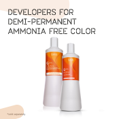 Londa Professional Londacolor 1,9% / Vol.6 vyvíjecí emulze pro všechny typy vlasů 1000 ml