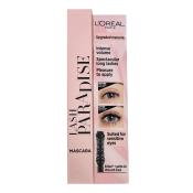 L´Oréal Paris Lash Paradise Mascara řasenka pro extra objem Black 6,4 ml
