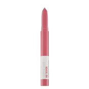 Maybelline Superstay Ink Crayon Matte Lipstick Longwear rtěnka pro matný efekt 30 Seek Adventure