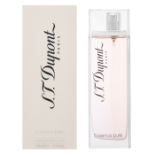 S.T. Dupont Essence Pure Woman Eau de Toilette voor vrouwen 100 ml