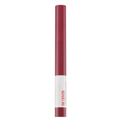 Maybelline Superstay Ink Crayon Matte Lipstick Longwear rtěnka pro matný efekt 55 Make It Happen
