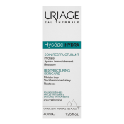 Uriage Hyséac hydratační krém Hydra Restructuring Skincare 40 ml