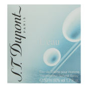 S.T. Dupont L´Eau de S.T. Dupont Pour Homme тоалетна вода за мъже 50 ml