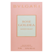Bvlgari Rose Goldea Blossom Delight parfémovaná voda pro ženy 75 ml
