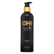 CHI Argan Oil Shampoo sampon haj regenerálására, táplálására és védelmére 340 ml