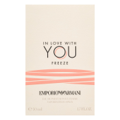 Armani (Giorgio Armani) Emporio Armani In Love With You Freeze parfémovaná voda pro ženy 50 ml