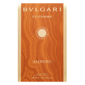 Bvlgari Le Gemme Ambero parfémovaná voda pro muže 100 ml