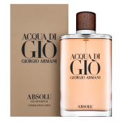 Armani (Giorgio Armani) Acqua di Gio Absolu parfémovaná voda pro muže 200 ml