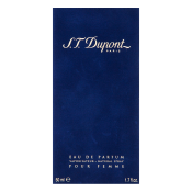 S.T. Dupont S.T. Dupont pour Femme Eau de Toilette nőknek 50 ml
