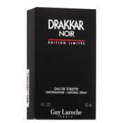 Guy Laroche Drakkar Noir Limited Edition Eau de Toilette da uomo 30 ml