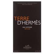Hermès Terre D'Hermes Eau Intense Vetiver Eau de Parfum für Herren 200 ml