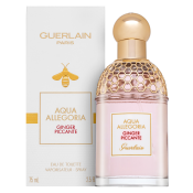 Guerlain Aqua Allegoria Ginger Piccante Eau de Toilette unisex 75 ml