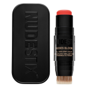 Nudestix Nudies Bloom All Over Dewy Color Poppy Girl stick duo per labbra e guance 7 g