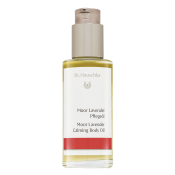 Dr. Hauschka Moor Lavender Calming Body Oil tělový olej pro zklidnění pleti 75 ml