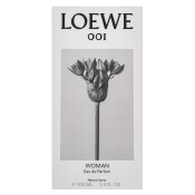 Loewe 001 Woman Eau de Parfum für Damen 100 ml