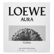 Loewe Aura Loewe Floral parfémovaná voda pre ženy 80 ml