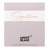 Mont Blanc Signature parfémovaná voda pro ženy 90 ml