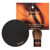 Guerlain Terracotta Mineral Flawless Bronzing Powder bronzující pudr pro sjednocenou a rozjasněnou pleť 03 Dark 3 g