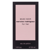Narciso Rodriguez For Her Musc Noir parfémovaná voda pro ženy 50 ml