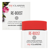 Clarins My Clarins RE-BOOST Matifying Hydrating Cream Pflegende Creme mit mattierender Wirkung 50 ml