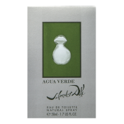 Salvador Dali Agua Verde Eau de Toilette férfiaknak 50 ml