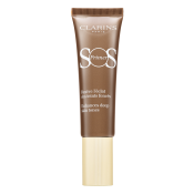 Clarins SOS Primer funderingsbasis tegen huidonzuiverheden 07 Mocha 30 ml