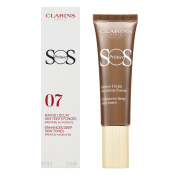Clarins SOS Primer funderingsbasis tegen huidonzuiverheden 07 Mocha 30 ml