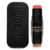 Nudestix Nudies Matte All Over Bronze Sunset Strip stick duo per labbra e guance 7 g