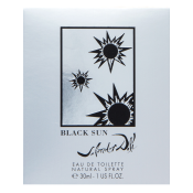 Salvador Dali Black Sun Eau de Toilette for men 30 ml
