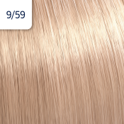 Wella Professionals Illumina Color Me+ Professionelle permanente Haarfarbe 9/59 60 ml