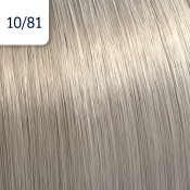 Wella Professionals Illumina Color Me+ profesionální permanentní barva na vlasy 10/81 60 ml