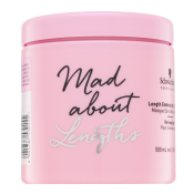 Schwarzkopf Professional Mad About Lengths Length Embracing Treatment vyživující maska pro lesk dlouhých vlasů 500 ml