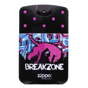 Zippo Fragrances BreakZone Eau de Toilette for women 75 ml