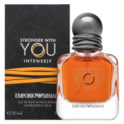 Armani (Giorgio Armani) Emporio Armani Stronger With You Intensely parfémovaná voda pro muže 30 ml