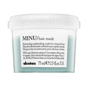 Davines Essential Haircare Minu Hair Mask ochranná maska pro barvené vlasy 75 ml