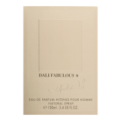 Salvador Dali Fabulous 4 Salvador for Men parfumirana voda za moške 100 ml