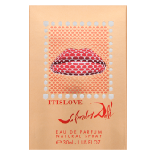 Salvador Dali It Is Love woda perfumowana dla kobiet 30 ml