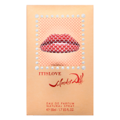 Salvador Dali It Is Love woda perfumowana dla kobiet 50 ml