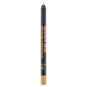 Dermacol Magnetic Metal 16H Eyeliner & Supersoft Kajal tužka na oči 01 Gold 2 g