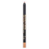 Dermacol Magnetic Metal 16H Eyeliner & Supersoft Kajal tužka na oči 02 Bronze 2 g