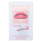 Salvador Dali It Is Love Intense тоалетна вода за жени 50 ml