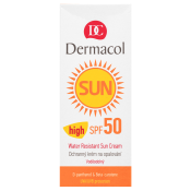 Dermacol Sun WR Sun Cream SPF50 krem do opalania 50 ml